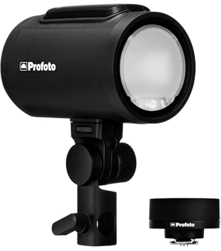 Amazon.com : Profoto Pro Twin Head #900719 / 701-111 : On Camera
